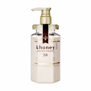 Глубоко увлажняющее средство для волос Honey Deep Moist Treatment, 445 мл Глубоко увлажняющее средство для волос Honey Deep Moist Treatment, 445 мл