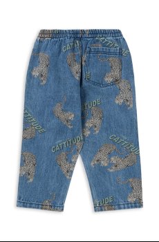 Детские джинсы Konges Sløjd MAGOT PANTS GOTS