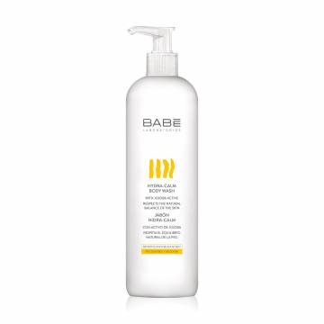 Увлажняющий гель для душа ВАВЕ Laboratorios Hydra-Calm Body Wash, 500 мл Увлажняющий гель для душа ВАВЕ Laboratorios Hydra-Calm Body Wash, 500 мл