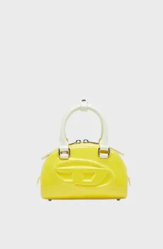 Женская желтая сумка 1DR DOME CROSSBODY CROSS BODYBAG Желтый ONESIZE Diesel X10369 P8768