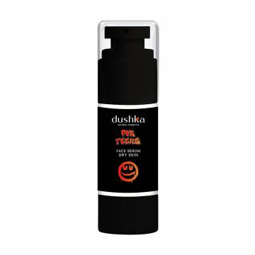 Сыворотка для лица Dushka For Teens Face Serum Dry Skin для подростков, для сухой кожи, 30 мл Сыворотка для лица Dushka For Teens Face Serum Dry Skin для подростков, для сухой кожи, 30 мл
