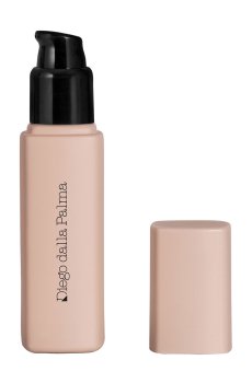 Тональная основа для лица Diego Dalla Palma Nudissimo Soft Matt Foundation 242N Neutral Light Beige, 30 мл