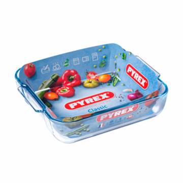 Форма/ростер PYREX Classic,21*21 см, 220B000 Форма/ростер PYREX Classic,21*21 см, 220B000