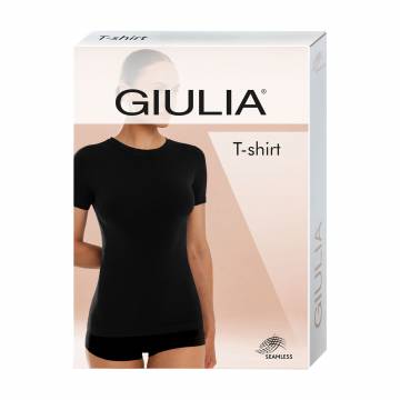 Футболка женская Giulia T-Shirt, Nude, размер L/XL Футболка женская Giulia T-Shirt, Nude, размер L/XL