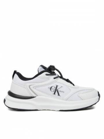 Calvin Klein Jeans Снікерcи V3X9-81075-1697 S Білий Calvin Klein Jeans Снікерcи V3X9-81075-1697 S Білий