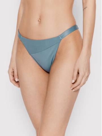 Calvin Klein Swimwear Низ від купальника KW0KW01715 Голубий Calvin Klein Swimwear Низ від купальника KW0KW01715 Голубий