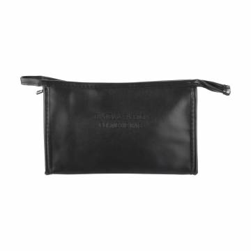 Косметичка Cosmo Shop Travel & Fashion Cosmetic Bag, 22.5*14*6.5 см, черная, 1 шт (CS1133B) Косметичка Cosmo Shop Travel & Fashion Cosmetic Bag, 22.5*14*6.5 см, черная, 1 шт (CS1133B)