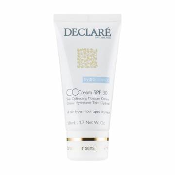 CC-крем для лица Declare HydroBalance CC Cream SPF 30, 50 мл CC-крем для лица Declare HydroBalance CC Cream SPF 30, 50 мл
