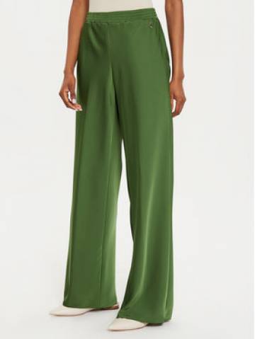 Patrizia Pepe Штани з тканини 8P0657 A459 Зелений Regular Fit Patrizia Pepe Штани з тканини 8P0657 A459 Зелений Regular Fit
