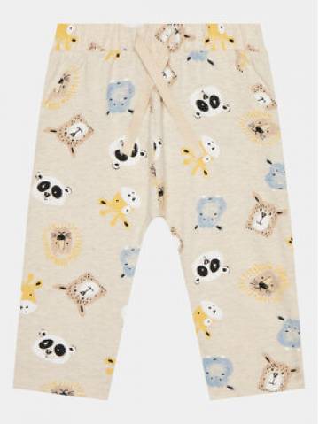 NAME IT Штани з тканини 13217627 Сірий Regular Fit NAME IT Штани з тканини 13217627 Сірий Regular Fit