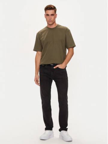 Hugo Футболка Dapolino 50488330 Зелений Relaxed Fit Hugo Футболка Dapolino 50488330 Зелений Relaxed Fit