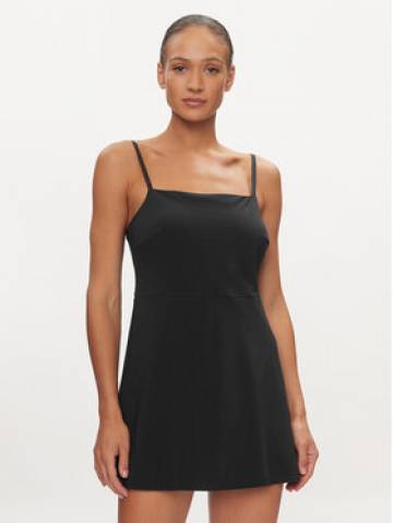 Calvin Klein Performance Повсякденна сукня 00GWS4D909 Чорний Slim Fit Calvin Klein Performance Повсякденна сукня 00GWS4D909 Чорний Slim Fit