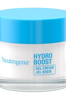 Увлажняющий крем-гель для лица Neutrogena Hydro Boost Gel Cream для сухой кожи, 50 мл