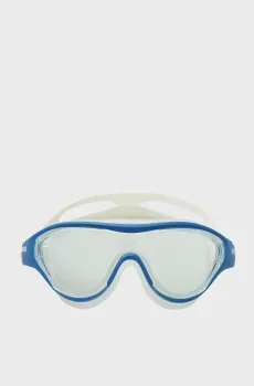 Синие очки для плавания THE ONE MASK Синий ONESIZE Arena 003148-101