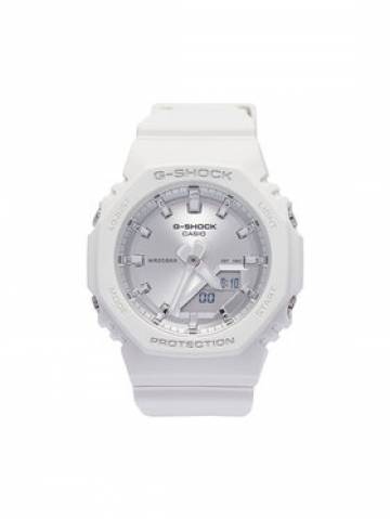 G-Shock Годинник GMA-P2100VA-7AER Білий G-Shock Годинник GMA-P2100VA-7AER Білий