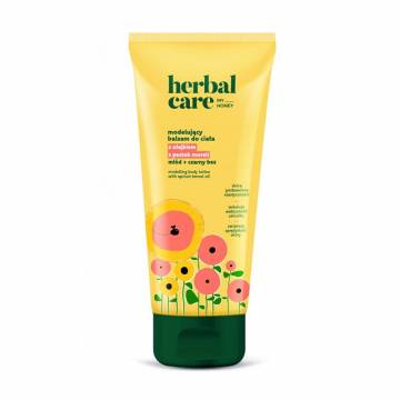 Моделирующий лосьон для тела Farmona Herbal Care My Honey Modelling Body Lotion с маслом абрикосовых косточек, 200 мл Моделирующий лосьон для тела Farmona Herbal Care My Honey Modelling Body Lotion с маслом абрикосовых косточек, 200 мл
