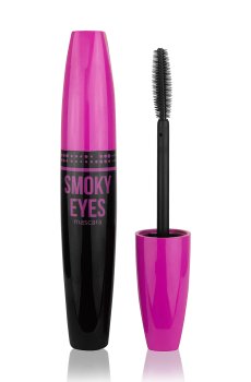 Тушь для ресниц Colour Intense Smoky Eyes Black, 10 мл