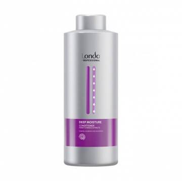 Увлажняющий кондиционер Londa Professional Deep Moisture Conditioner для сухих волос, 1 л Увлажняющий кондиционер Londa Professional Deep Moisture Conditioner для сухих волос, 1 л