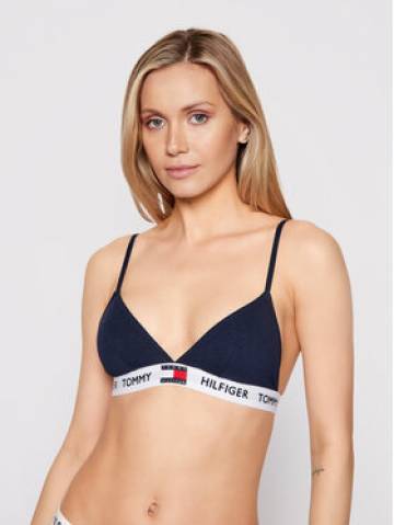 Tommy Hilfiger Бюстгальтер бралетт UW0UW02243 Cиній