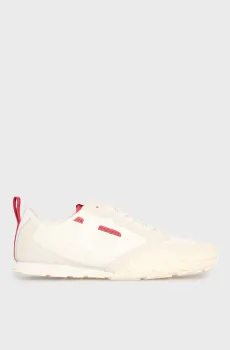 Женские белые кроссовки PAGODHA Белый 36 Diesel Y03687 P8404