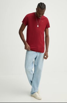 Хлопковая футболка G-Star