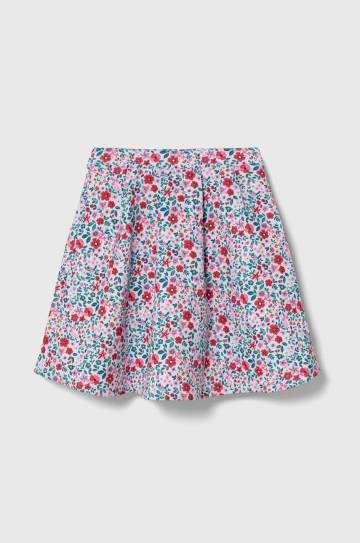 Детская юбка Guess mini расклешённая