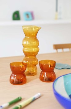 Набор стаканов &k amsterdam Totem 300 ml 2 шт