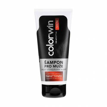 Шампунь Colorwin Anti Hair Loss Shampoo против выпадения волос, 150 мл Шампунь Colorwin Anti Hair Loss Shampoo против выпадения волос, 150 мл