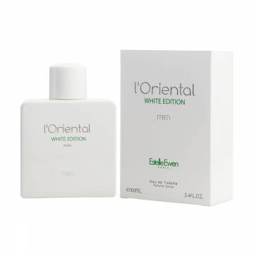 Estelle Ewen LOriental White Edition Men туалетная вода мужская, 100 мл Estelle Ewen LOriental White Edition Men туалетная вода мужская, 100 мл