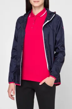 Женская темно-синяя ветровка Синий XXS CMP 3X53256-M982