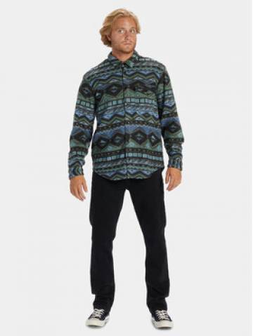 Billabong Демісезонна куртка Furnace Flanell ABYFT00101 Кольоровий Regular Fit Billabong Демісезонна куртка Furnace Flanell ABYFT00101 Кольоровий Regular Fit