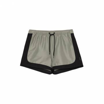 Cropp - Шорти для плавання - середньо-зелений Cropp - Шорти для плавання - середньо-зелений
