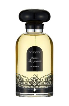 Nasamat Italian Bergamot Парфюмированная вода унисекс, 100 мл