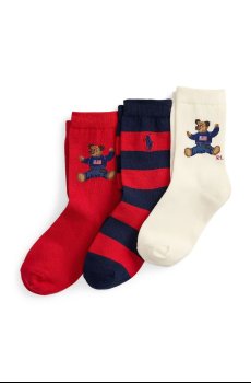 Детские носки Polo Ralph Lauren