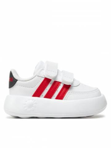adidas Снікерcи Breaknet 2.0 Cf I JH6678 Білий adidas Снікерcи Breaknet 2.0 Cf I JH6678 Білий