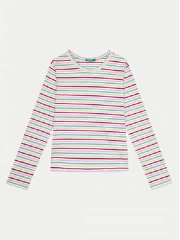 United Colors Of Benetton Блузка 3XMLC10JJ Кольоровий Slim Fit United Colors Of Benetton Блузка 3XMLC10JJ Кольоровий Slim Fit