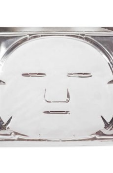 Уценка! Гидрогелевая маска для лица Clarena Pearl Crystal Collagen Mask с коллагеном, 1 шт