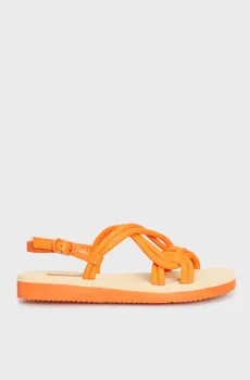 Женские оранжевые сандалии Оранжевый 37 Anacapri C3030900250001U