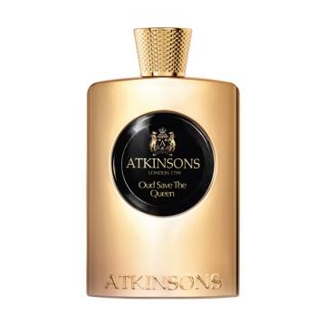Atkinsons Oud Save The Queen Парфюмированная вода женская, 100 мл (ТЕСТЕР) Atkinsons Oud Save The Queen Парфюмированная вода женская, 100 мл (ТЕСТЕР)