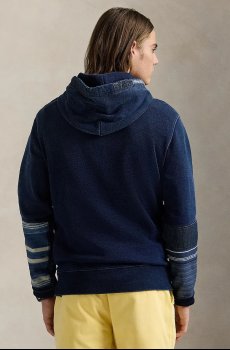 Хлопковая кофта Polo Ralph Lauren