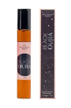 Reyes Queens Parfum Black Oura Туалетная вода женская, 33 мл