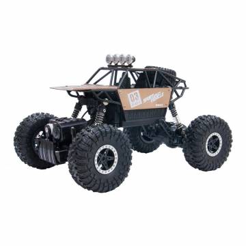 Машинка Sulong Toys Off road crawler Super speed на радіокеруванні 1:18 матовий коричневий (SL-112RHMB) Машинка Sulong Toys Off road crawler Super speed на радіокеруванні 1:18 матовий коричневий (SL-112RHMB)
