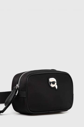Сумочка Karl Lagerfeld цвет чёрный Сумочка Karl Lagerfeld цвет чёрный