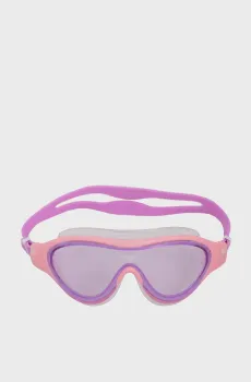 Детские розовые очки для плавания THE ONE MASK JR Розовый ONESIZE Arena 004309-201