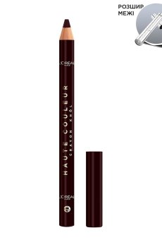 Карандаш для контуров век LOreal Paris Haute Couleur 150 Bordeaux Cashmere, 1.2 г