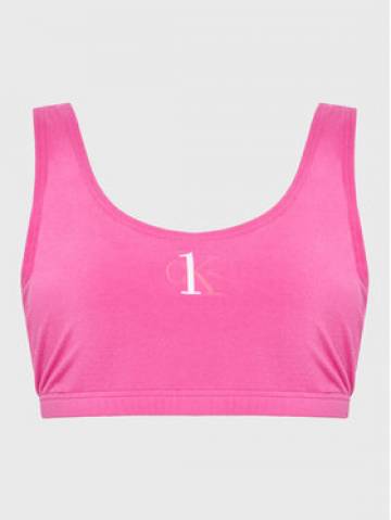 Calvin Klein Swimwear Верх від купальника KW0KW01882 Рожевий Calvin Klein Swimwear Верх від купальника KW0KW01882 Рожевий