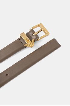 Кожаный ремень Emporio Armani