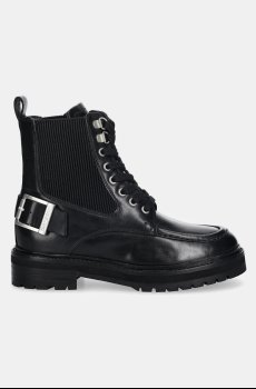 Кожаные полусапожки Barbour Leonie