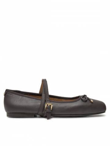 MICHAEL Michael Kors Балетки Collette Flex Ballet 40T4CTFP1L Коричневий MICHAEL Michael Kors Балетки Collette Flex Ballet 40T4CTFP1L Коричневий