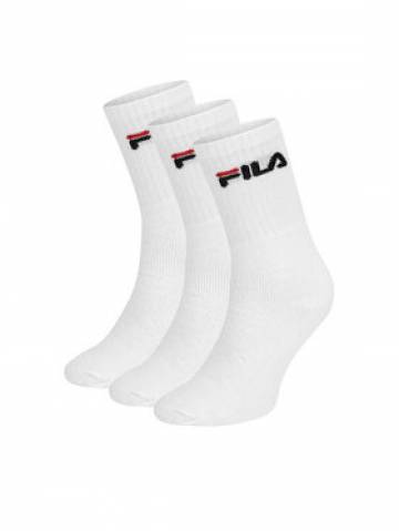 Fila Шкарпетки F9505-AW24 (3-pack) Білий Fila Шкарпетки F9505-AW24 (3-pack) Білий
